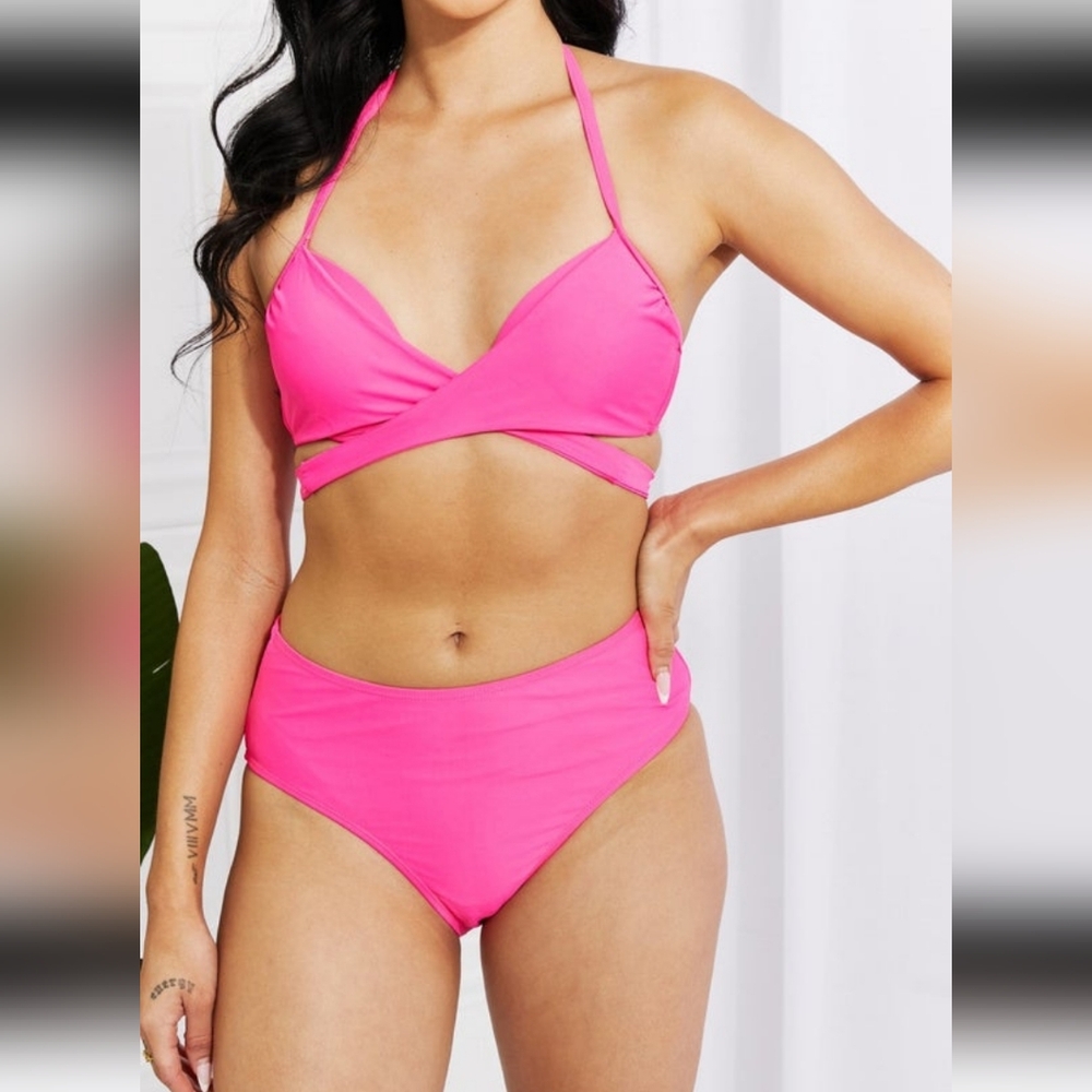 NWT Marina West XL Two Piece Bikini